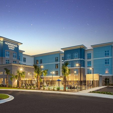 Homewood Suites By Hilton Myrtle Beach Coastal Grand Mall Exterior foto