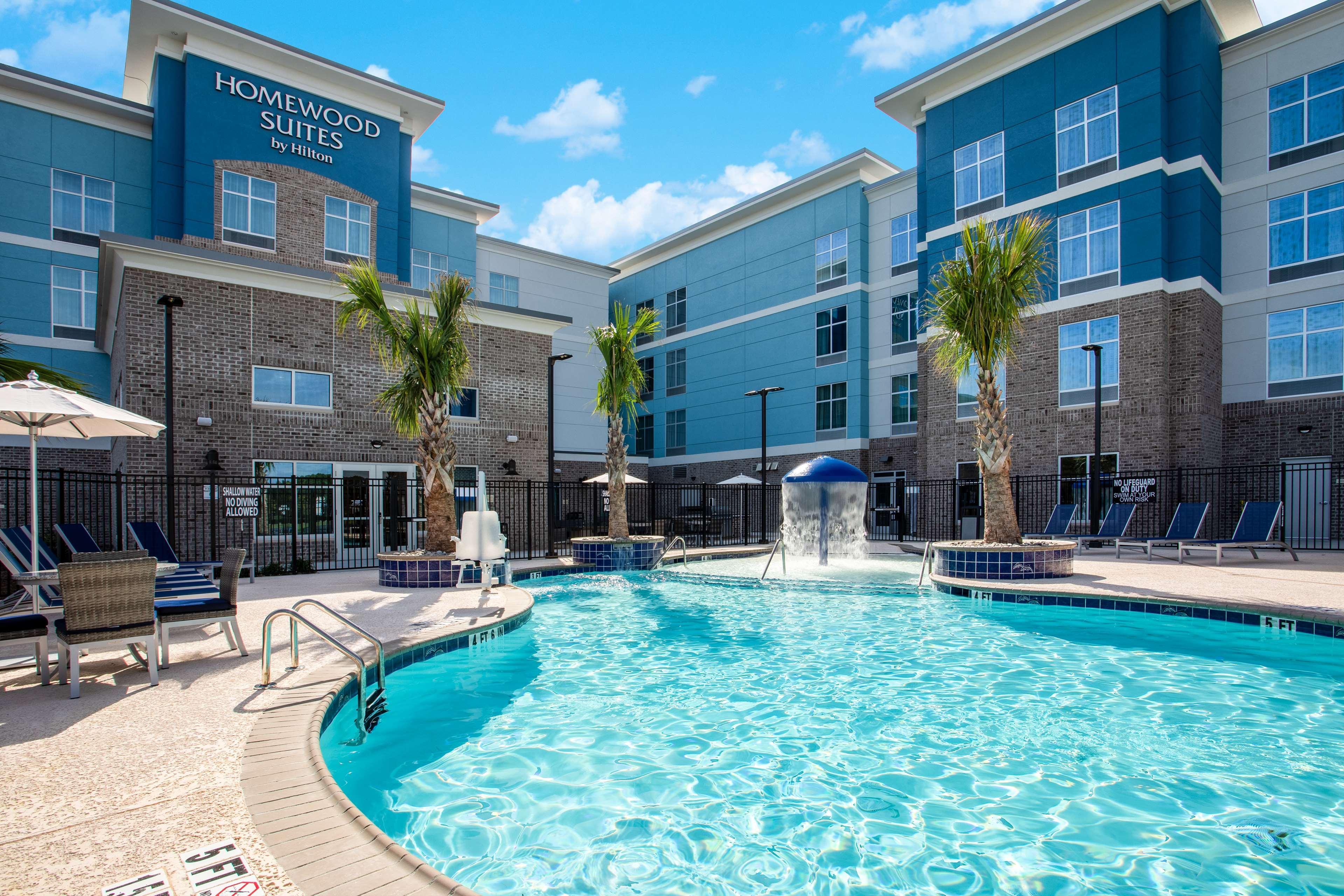 Homewood Suites By Hilton Myrtle Beach Coastal Grand Mall Exterior foto