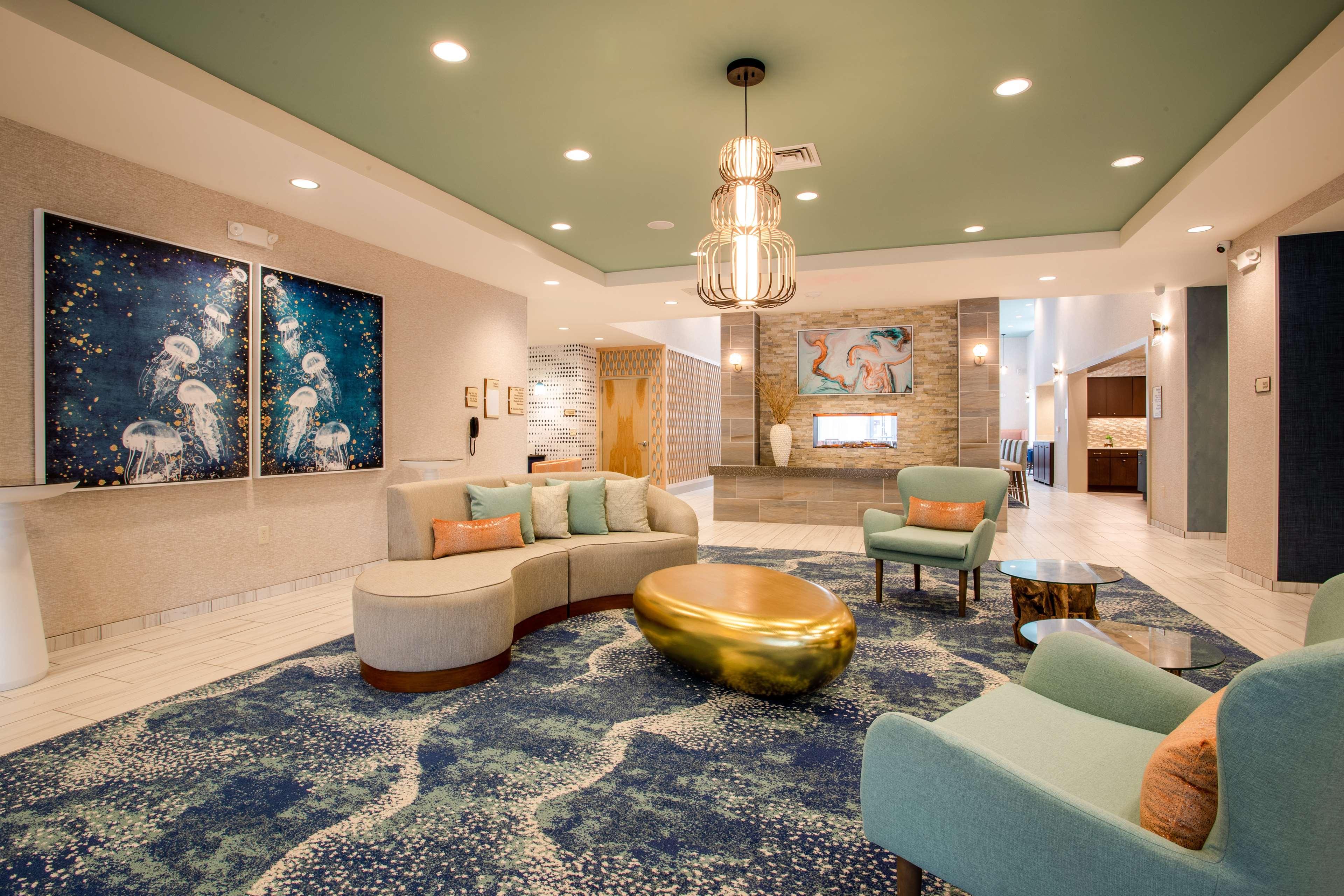 Homewood Suites By Hilton Myrtle Beach Coastal Grand Mall Exterior foto