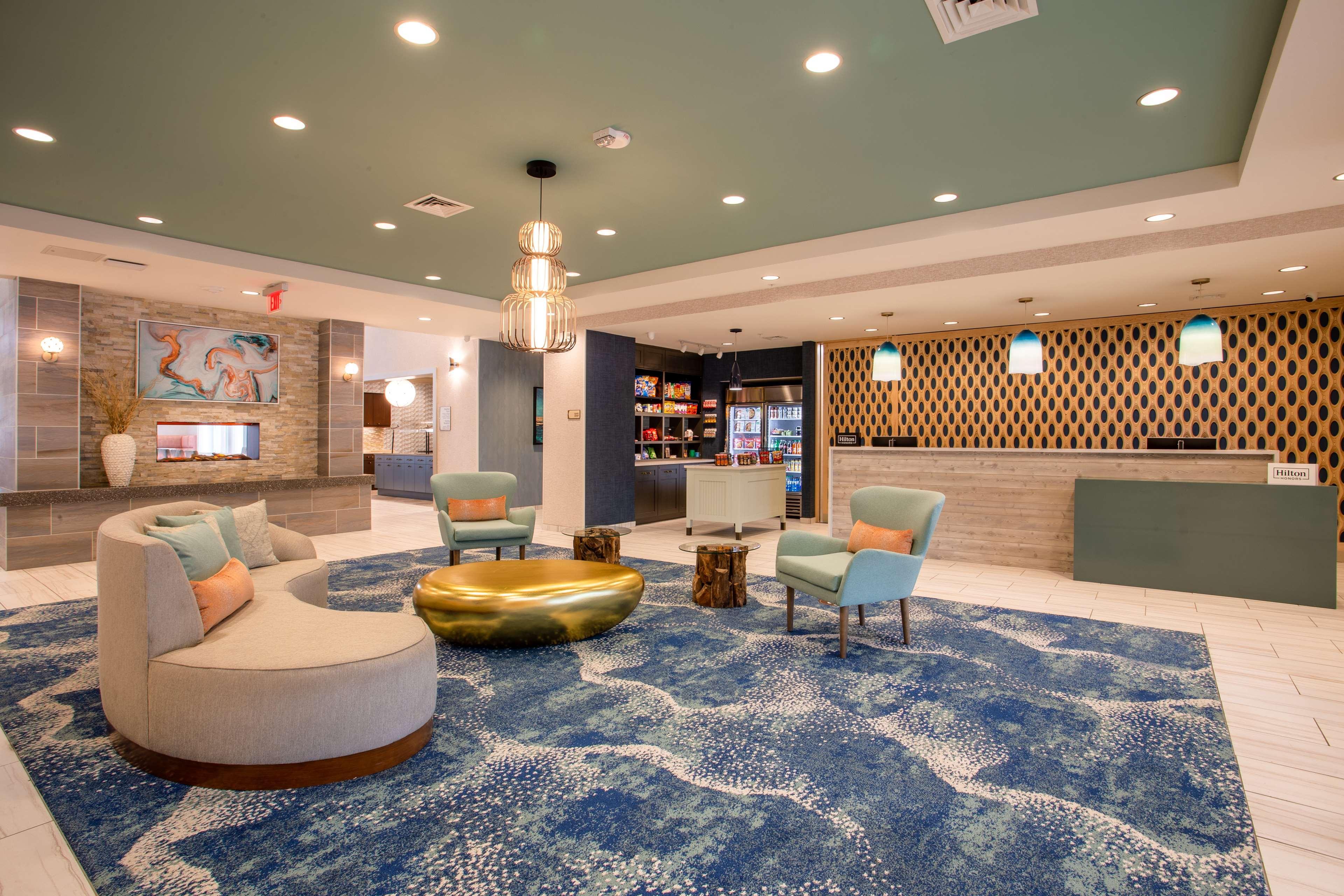 Homewood Suites By Hilton Myrtle Beach Coastal Grand Mall Exterior foto