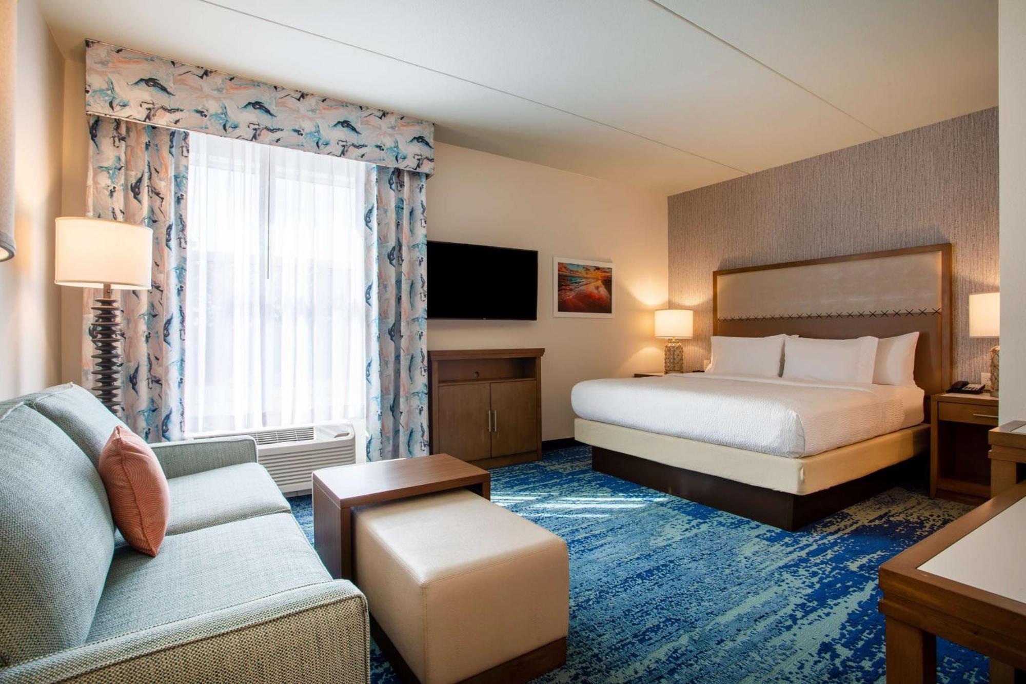 Homewood Suites By Hilton Myrtle Beach Coastal Grand Mall Exterior foto